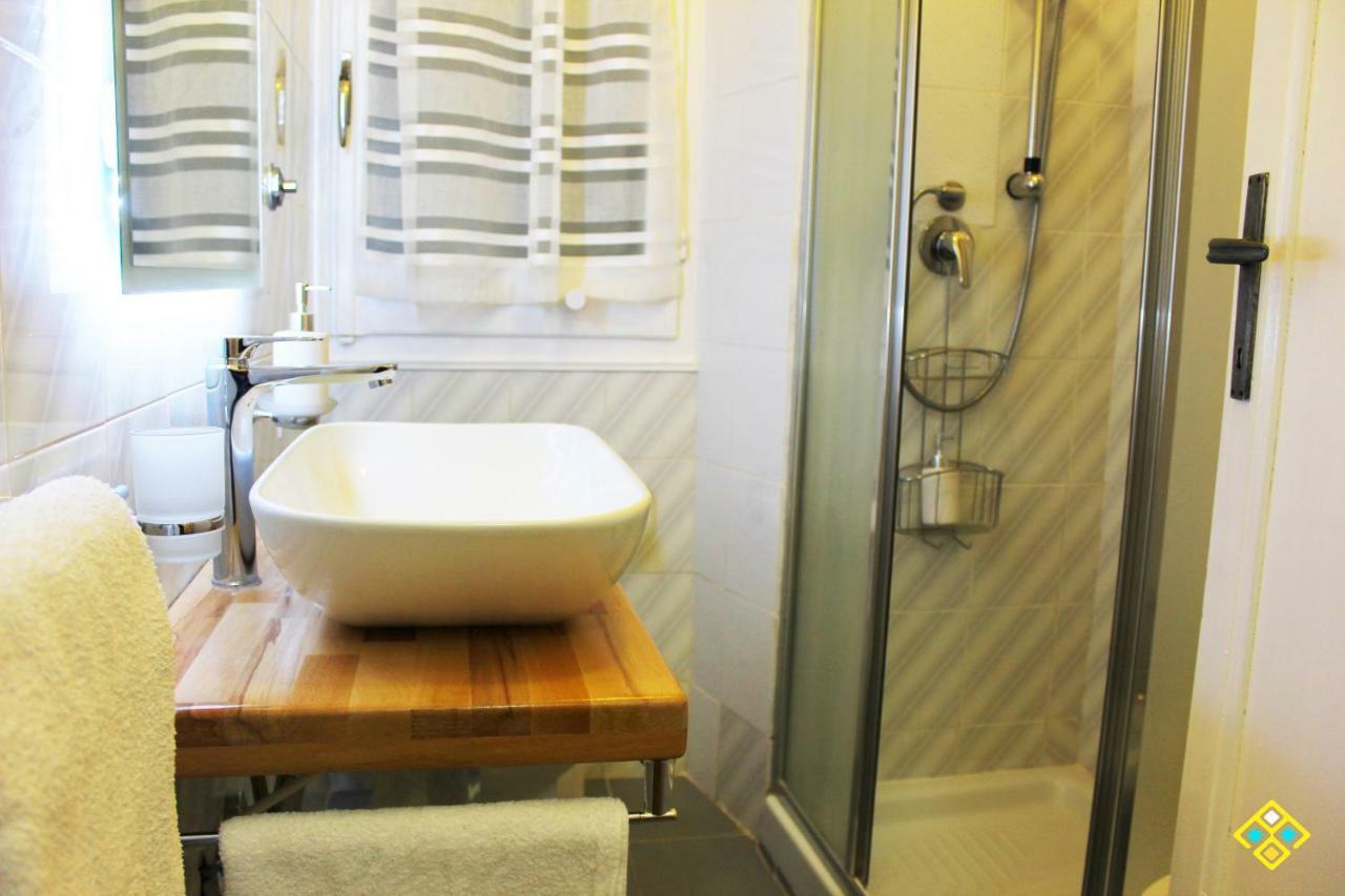 Sa Domu De Ajaja Apartments كالياري المظهر الخارجي الصورة
