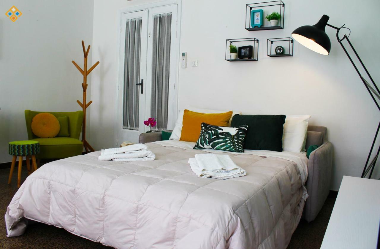 Sa Domu De Ajaja Apartments كالياري المظهر الخارجي الصورة
