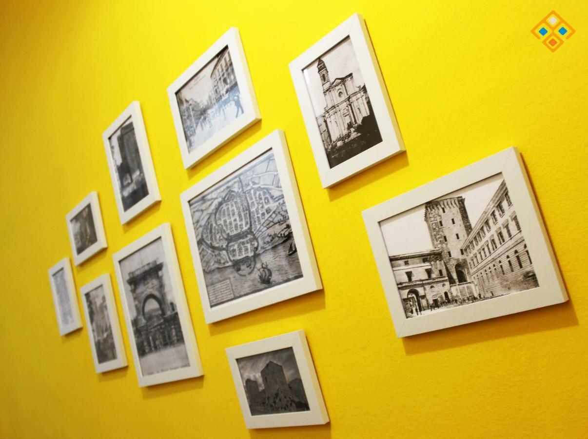 Sa Domu De Ajaja Apartments كالياري المظهر الخارجي الصورة