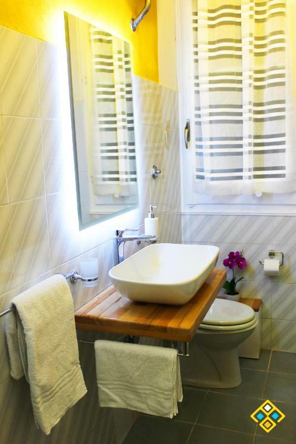 Sa Domu De Ajaja Apartments كالياري المظهر الخارجي الصورة