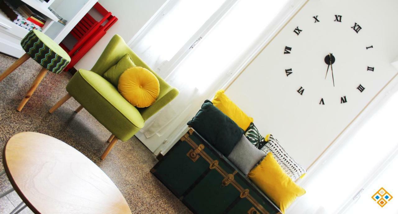 Sa Domu De Ajaja Apartments كالياري المظهر الخارجي الصورة