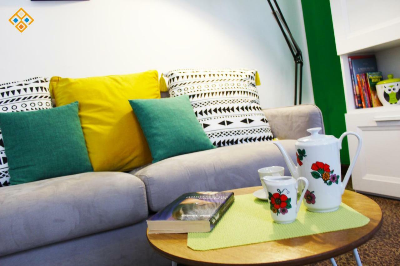 Sa Domu De Ajaja Apartments كالياري المظهر الخارجي الصورة