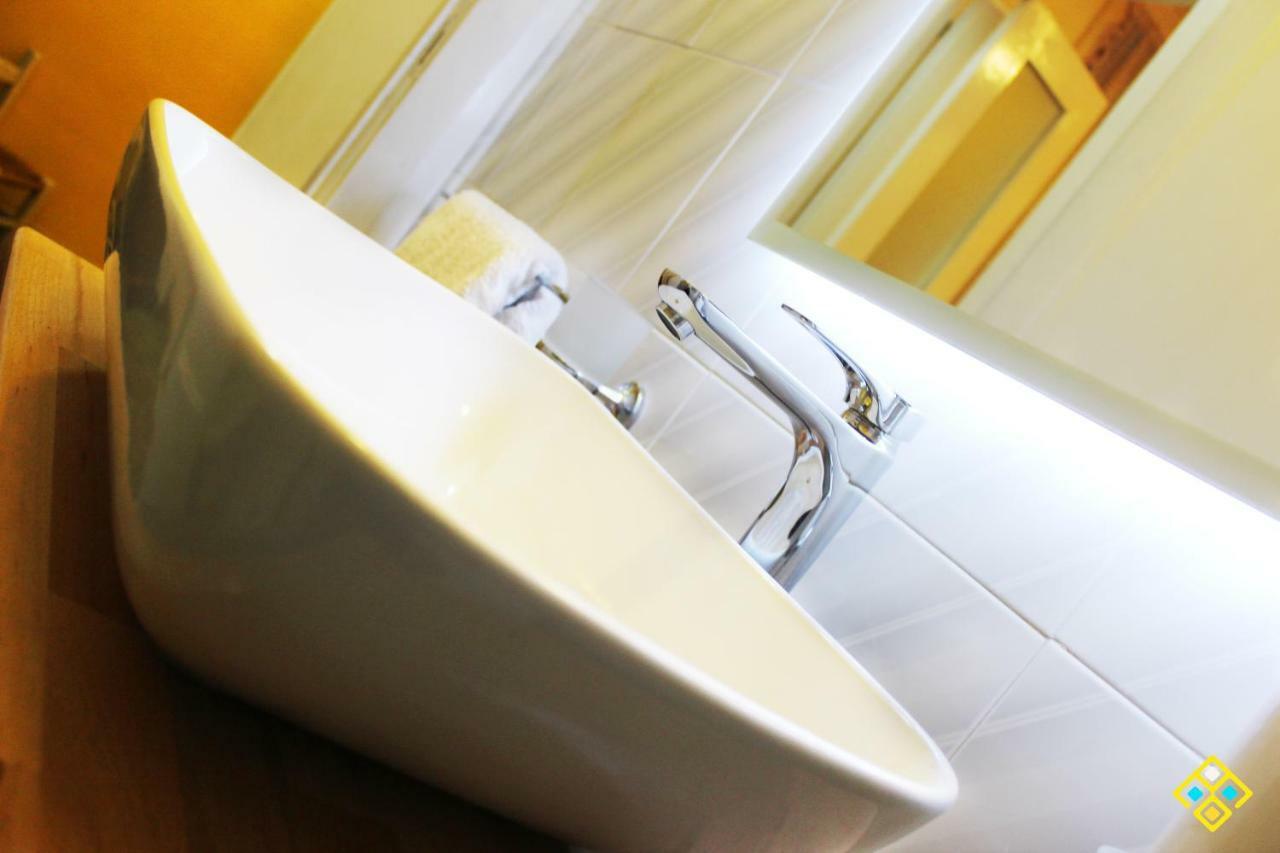 Sa Domu De Ajaja Apartments كالياري المظهر الخارجي الصورة