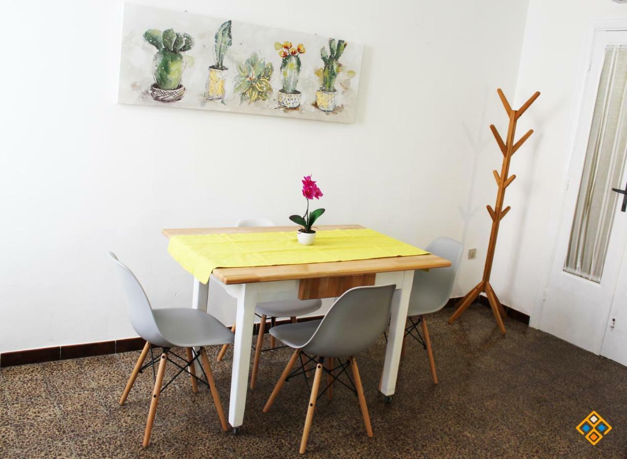 Sa Domu De Ajaja Apartments كالياري المظهر الخارجي الصورة