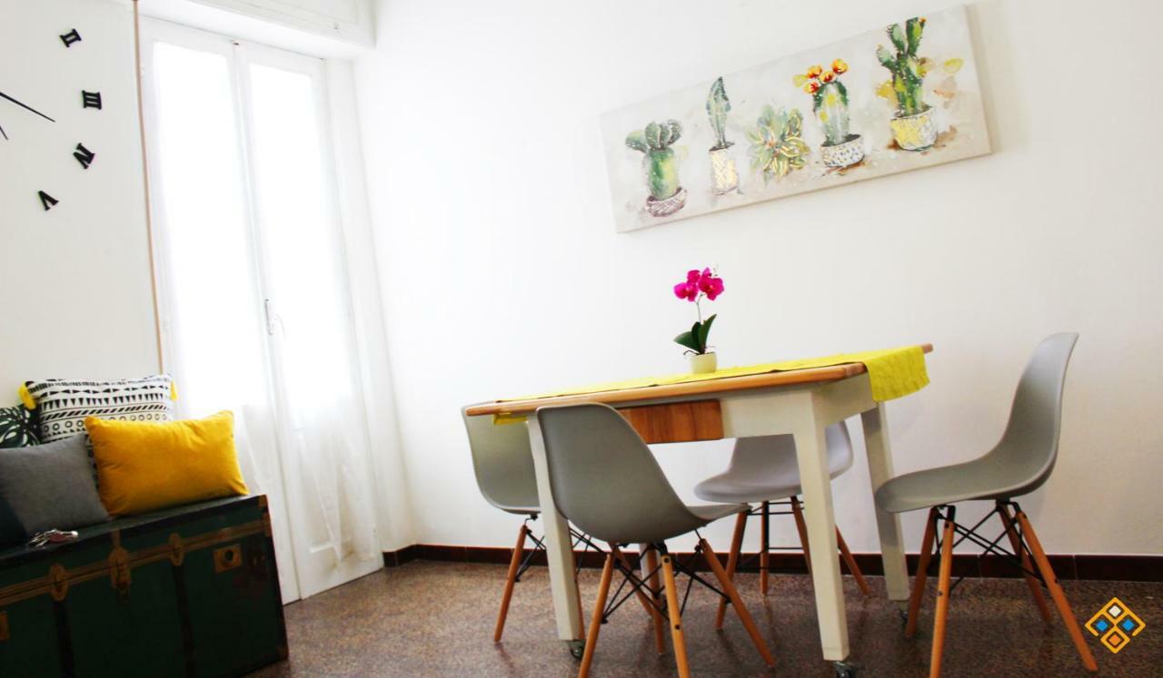 Sa Domu De Ajaja Apartments كالياري المظهر الخارجي الصورة