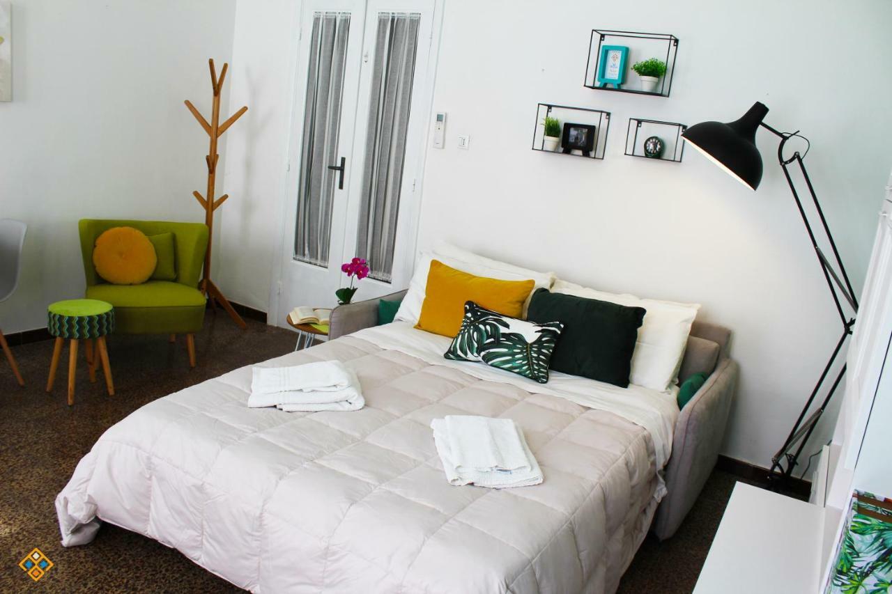 Sa Domu De Ajaja Apartments كالياري المظهر الخارجي الصورة