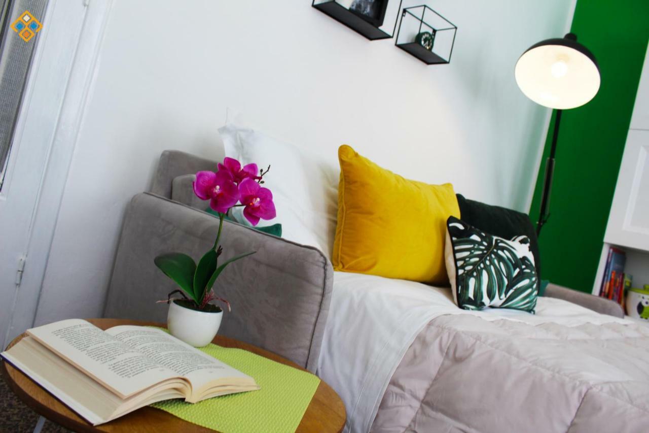 Sa Domu De Ajaja Apartments كالياري المظهر الخارجي الصورة
