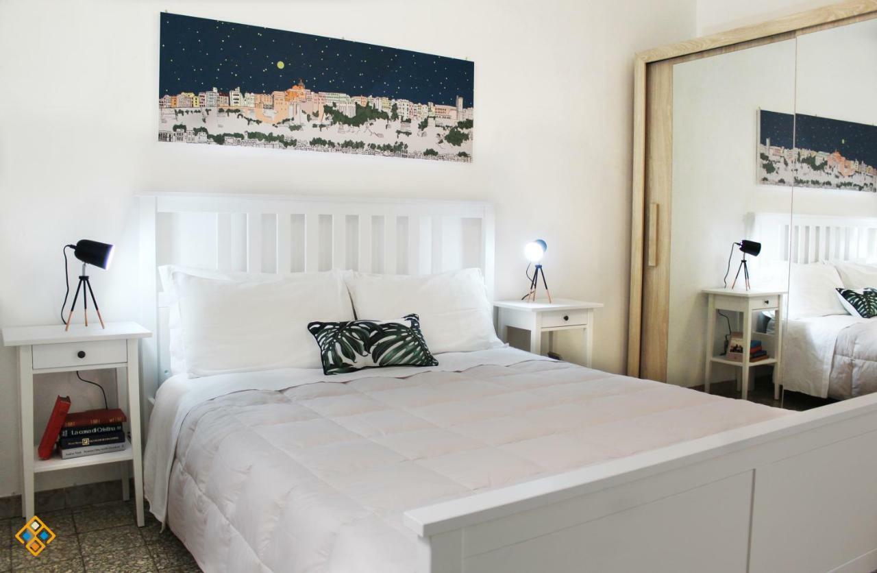 Sa Domu De Ajaja Apartments كالياري المظهر الخارجي الصورة
