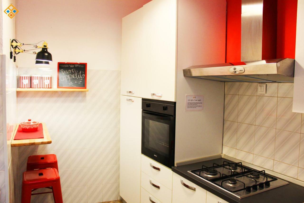 Sa Domu De Ajaja Apartments كالياري المظهر الخارجي الصورة
