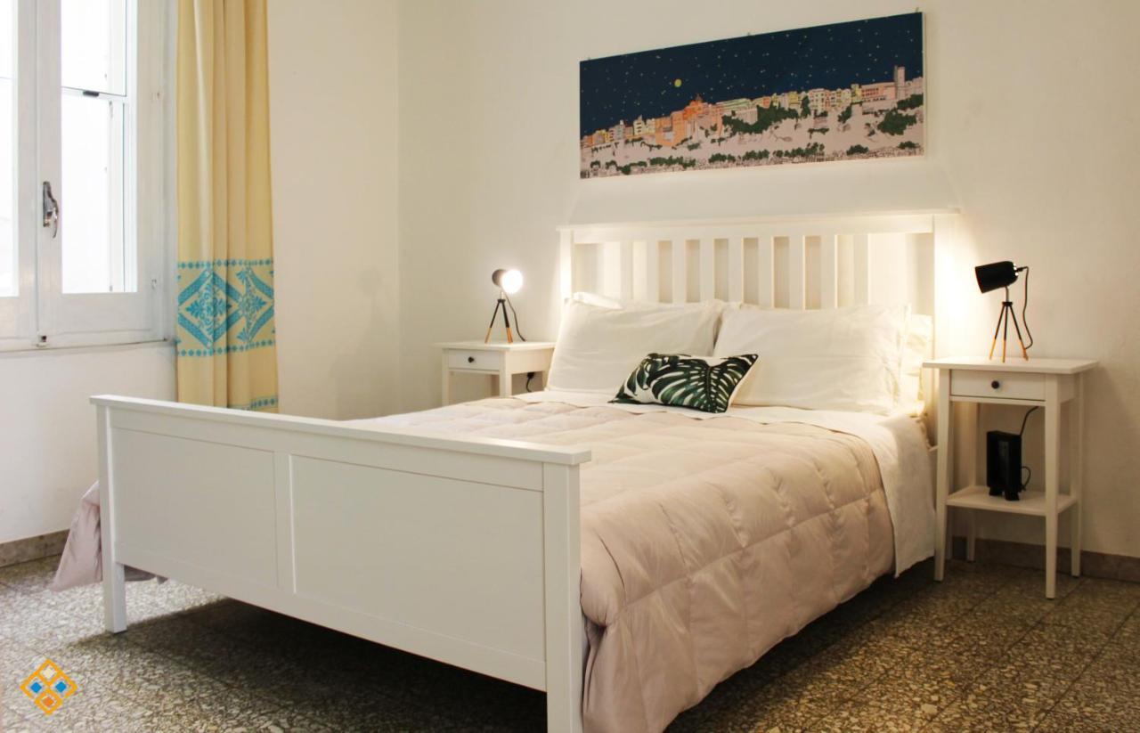Sa Domu De Ajaja Apartments كالياري المظهر الخارجي الصورة