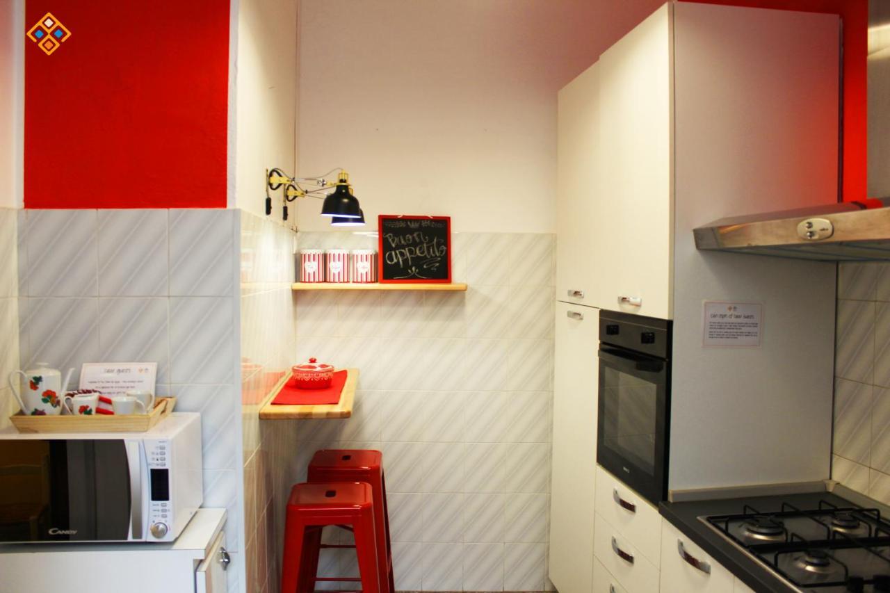 Sa Domu De Ajaja Apartments كالياري المظهر الخارجي الصورة